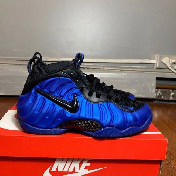 unc foamposite pro